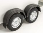 Remorque cargo Debon H:200cm 2.0t|Alu|Polybug|Porte|Bleu - photo 18