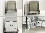 Remorque cargo Debon H:200cm 2.0t|Alu|Polybug|Porte|Bleu - photo 11