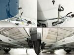 Remorque cargo Debon H:200cm 2.0t|Alu|Polybug|Porte|Bleu - photo 10