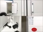 Remorque cargo Debon H:200cm 2.0t|Alu|Polybug|Porte|Bleu - photo 9