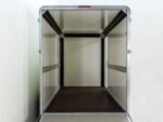 Remorque fourgon Henra 183x365cm H:220 3,5t|Rampe|Porte - photo 8