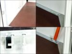 Remorque fourgon Henra 183x365cm H:220 3,5t|Rampe|Porte - photo 10
