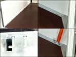 Fourgon Henra noir 183x465cm H:220 2,7t|Porte - photo 6