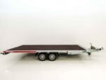 Remorque voiture 210x510cm 3,5t|Transport Temared - photo 2