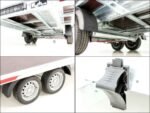 Remorque voiture 210x510cm 3,5t|Transport Temared - photo 8