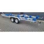 Remorque à bateau FLEX-ROLL 7m80 x 2m20 3500kg