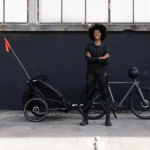 Remorque de vélo thule chariot sport 2 - photo 6