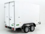 Remorque fourgon Unsinn ULK hauteur : 194 cm 2,6 t | double porte - photo 2