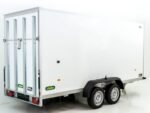 Remorque fourgon Unsinn ULK hauteur : 194 cm 2,6 t | Rampe - photo 3