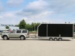 Vezeko Autotrailer Cargo Race Master Hauteur : 210 cm 3,5 t | Treuil électrique - photo 3