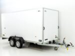 Remorque fourgon Unsinn ULK hauteur : 194 cm 2,6 t | Rampe - photo 2