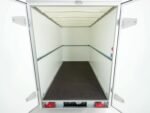 Remorque fourgon Unsinn ULK hauteur : 194 cm 2,6 t | double porte - photo 4
