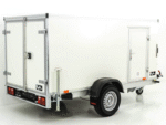 Remorque fourgon Vezeko VK Sandwich CarPort hauteur : 130cm 1,3t