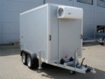 Remorque frigorifique Unsinn Cool 6Type C6 Hauteur : 190cm 2,6t