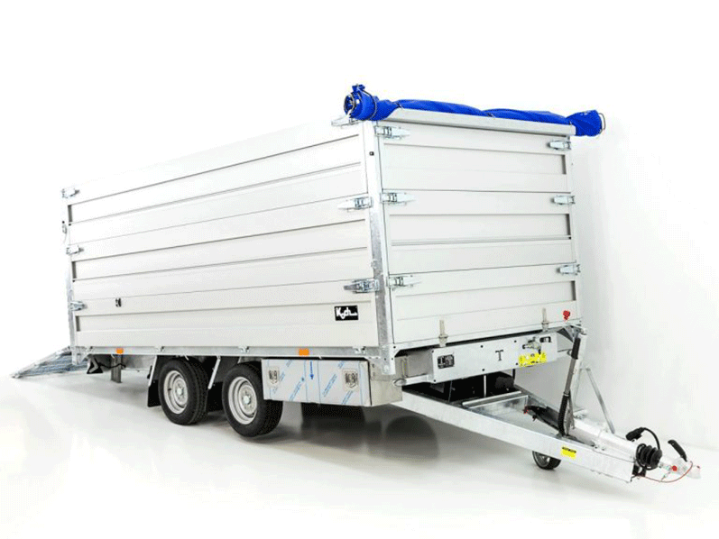 ANAHEGANGER.png Twintrailer benne arrière multiple TT35-35 3,5 t | tandem - Image 1