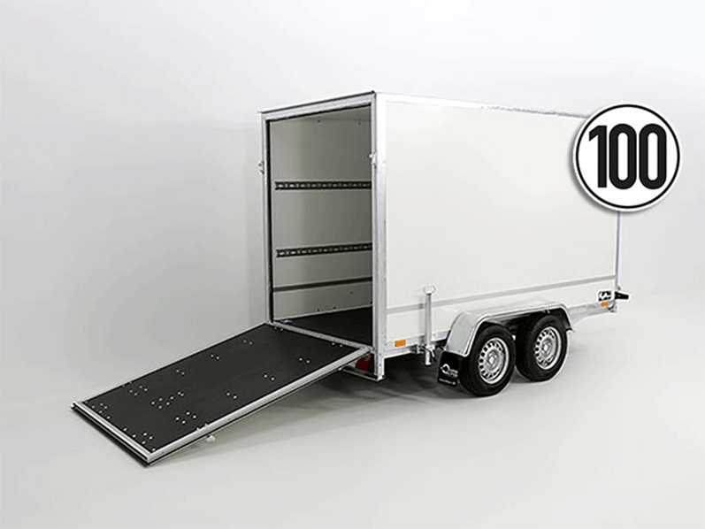 ANAHGANGER-3.png Remorque fourgon BK hauteur : 180 cm 2,0 t | Rampe – Image 1