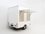 Remorque de vente BK 200x250x230cm 1,3t