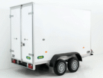 Remorque fourgon Unsinn ULK hauteur : 194 cm 2,0 t | double porte