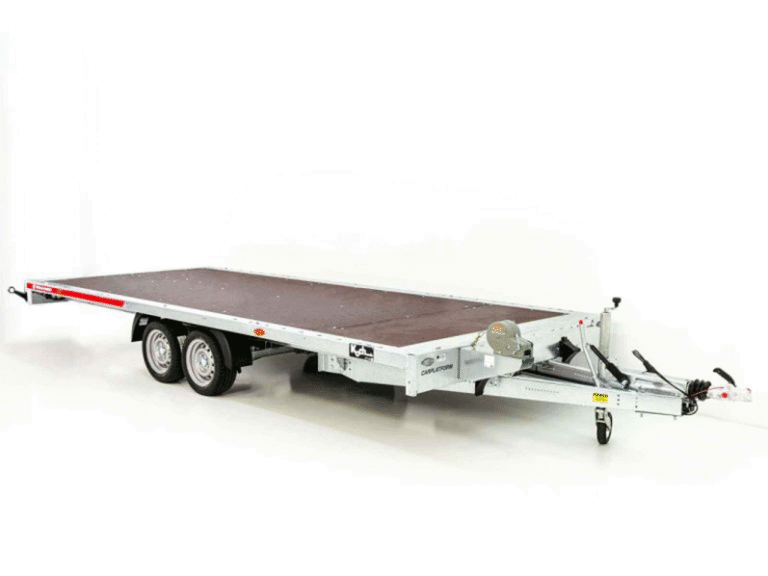 Remorque voiture 210x510cm 3,5t|Transport Temared