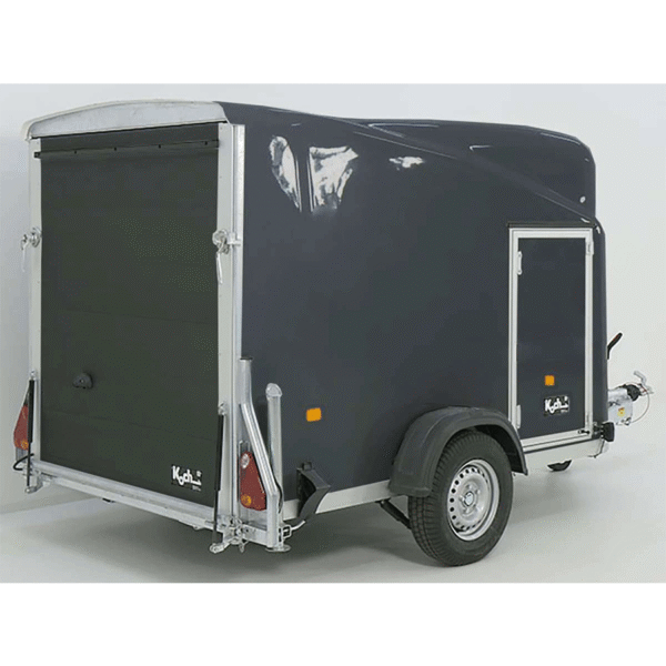 Remorque tout poly Debon Cargo 1300 150x290cm H:160cm