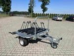 Porte-moto transversale camping-car - photo 2