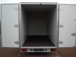 Remorque fourgon Unsinn UKK hauteur de caisse sandwich : 210, 3,0t - photo 3