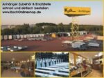 Remorque fourgon Unsinn UKK hauteur de caisse sandwich : 210, 3,0t - photo 6