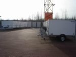 Remorque frigorifique Unsinn Cool 6Type C6 Hauteur : 190cm 2,6t - photo 4