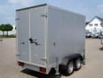 Remorque frigorifique Unsinn Cool 6Type C6 Hauteur : 190cm 2,6t - photo 2