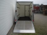 Remorque fourgon Ifor Williams BV H:183cm 2,7t|Combinaison pliable| - photo 10