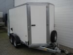 Remorque fourgon Ifor Williams BV H:183cm 2,7t|Combinaison pliable| - photo 8