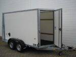 Remorque fourgon Ifor Williams BV H:183cm 2,7t|Combinaison pliable| - photo 7
