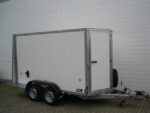 Remorque fourgon Ifor Williams BV H:183cm 2,7t|Combinaison pliable| - photo 4