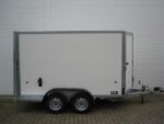 Remorque fourgon Ifor Williams BV H:183cm 2,7t|Combinaison pliable| - photo 3