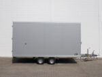 Remorque à bagages Unsinn UK 204x426cm hauteur : 210cm 3.0t - photo 2