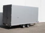 Remorque à bagages Unsinn UK 204x426cm hauteur : 210cm 3.0t - photo 3