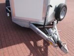 Remorque fourgon Ifor Williams BV 126G H:214cm 3,5t|Combinaison pliable - photo 8