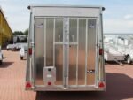 Remorque fourgon Ifor Williams BV 126G H:214cm 3,5t|Combinaison pliable - photo 9