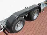 Remorque fourgon Ifor Williams BV 126G H:214cm 3,5t|Combinaison pliable - photo 12