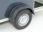 Remorque à bagages Debon DK full poly H:160cm|nouveau modèle|anthracite - photo 10