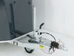 Remorque à bagages Debon DK full poly H:160cm|nouveau modèle|anthracite - photo 14