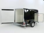 Remorque à bagages Debon DK full poly H:160cm|nouveau modèle|anthracite - photo 6