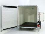 Remorque à bagages Debon DK full poly H:160cm|nouveau modèle|anthracite - photo 8