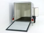 Remorque à bagages Debon DK full poly H:160cm|nouveau modèle|anthracite - photo 7