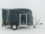 Remorque à bagages Debon DK full poly H:160cm|nouveau modèle|anthracite - photo 3