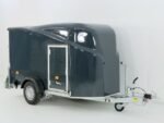 Remorque à bagages Debon DK full poly H:160cm|nouveau modèle|anthracite - photo 2