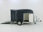 Remorque à bagages Debon DK full poly H:160cm|nouveau modèle|anthracite - photo 5