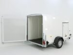 Étiquette de bagage Debon DK Full Poly H:160cm | nouveau modèle | blanc - photo 2
