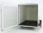 Étiquette de bagage Debon DK Full Poly H:160cm | nouveau modèle | blanc - photo 3