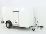 Étiquette de bagage Debon DK Full Poly H:160cm | nouveau modèle | blanc - photo 5